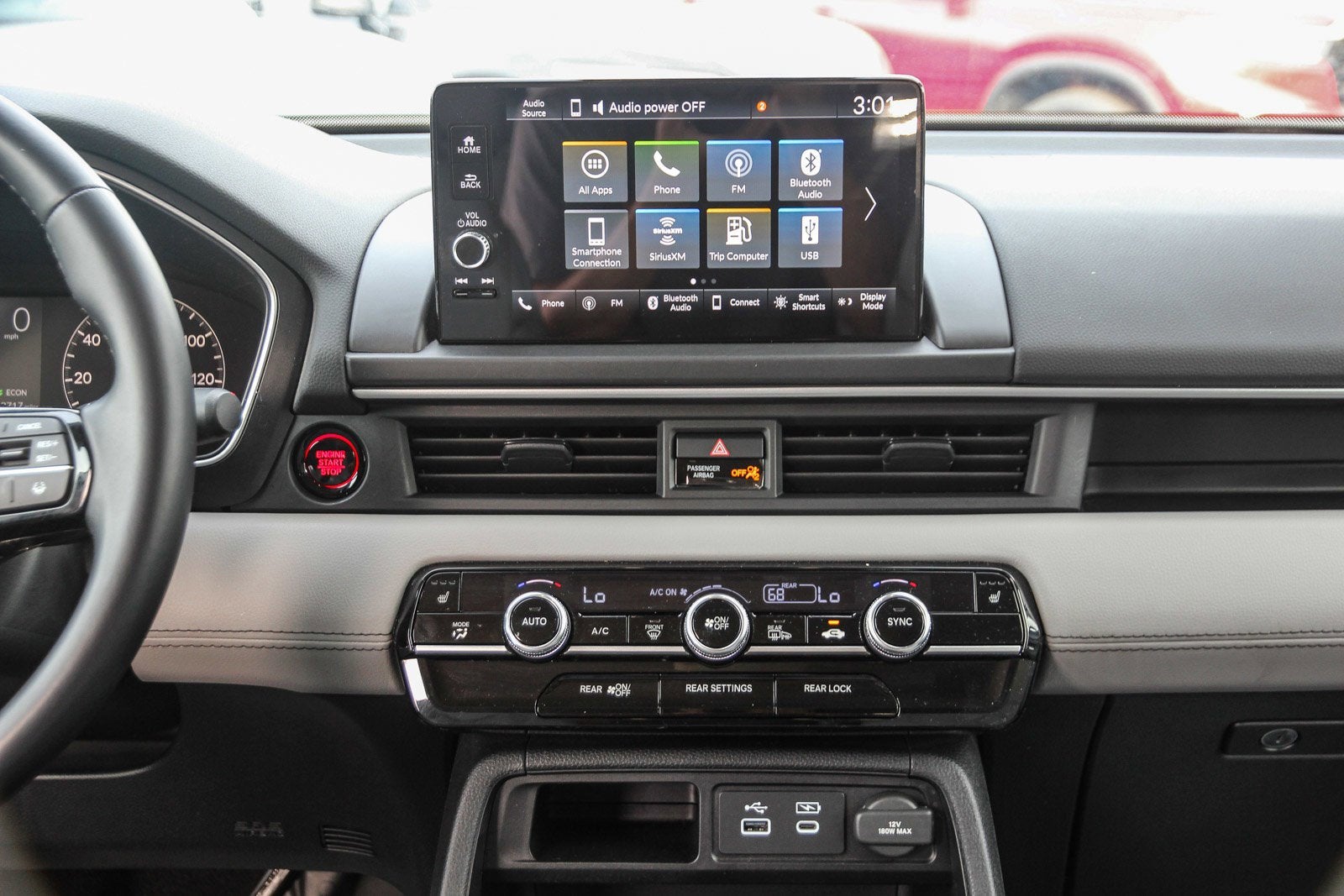 2024 Honda Pilot EX-L 8 Passenger