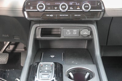 2024 Honda Pilot EX-L 8 Passenger