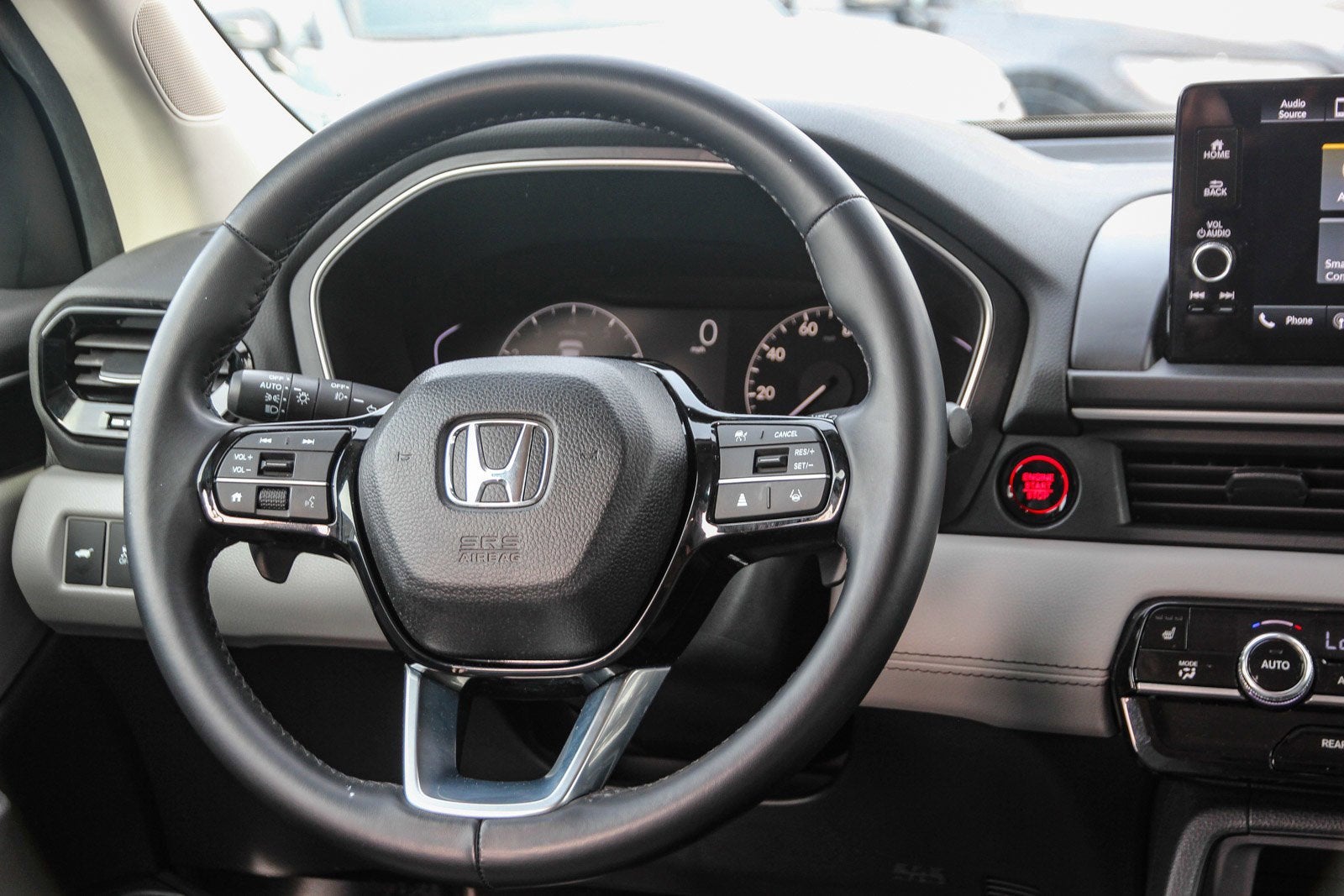 2024 Honda Pilot EX-L 8 Passenger