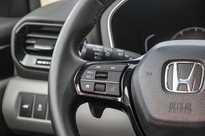 2024 Honda Pilot EX-L 8 Passenger