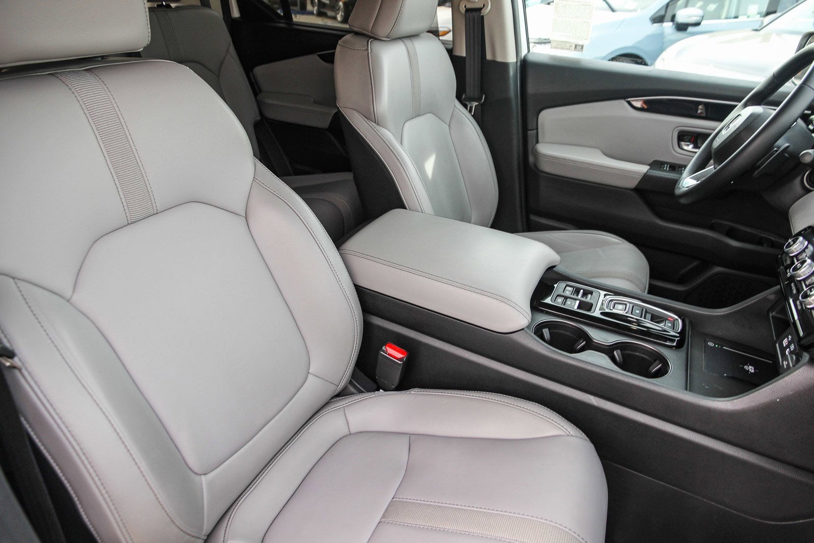 2024 Honda Pilot EX-L 8 Passenger