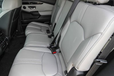 2024 Honda Pilot EX-L 8 Passenger