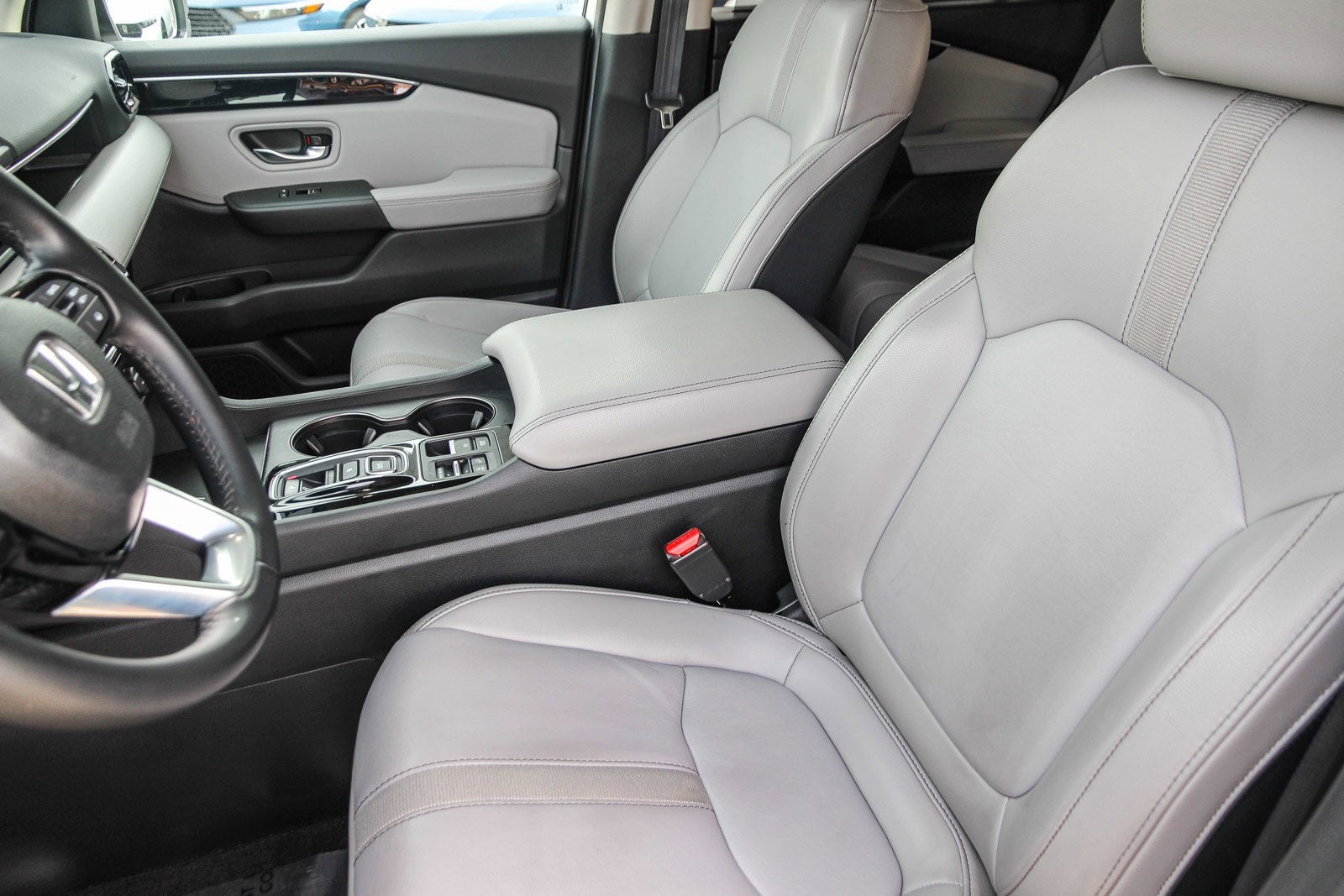 2024 Honda Pilot EX-L 8 Passenger