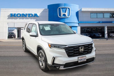 2024 Honda Pilot EX-L 8 Passenger