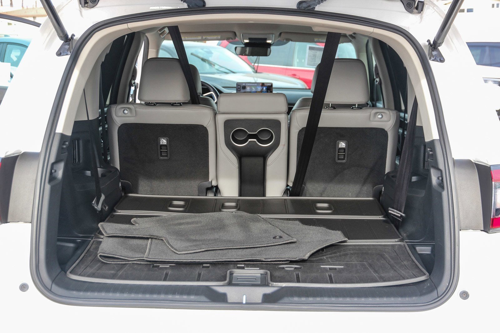 2024 Honda Pilot EX-L 8 Passenger