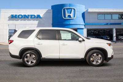 2024 Honda Pilot EX-L 8 Passenger