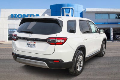 2024 Honda Pilot EX-L 8 Passenger