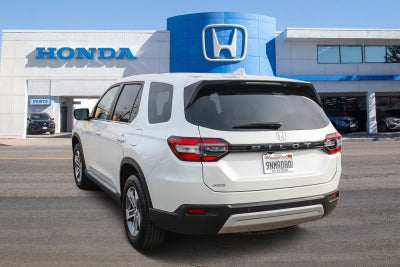2024 Honda Pilot EX-L 8 Passenger