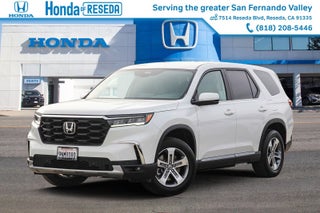 2024 Honda Pilot EX-L 8 Passenger
