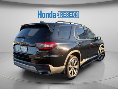 2024 Honda Pilot Touring