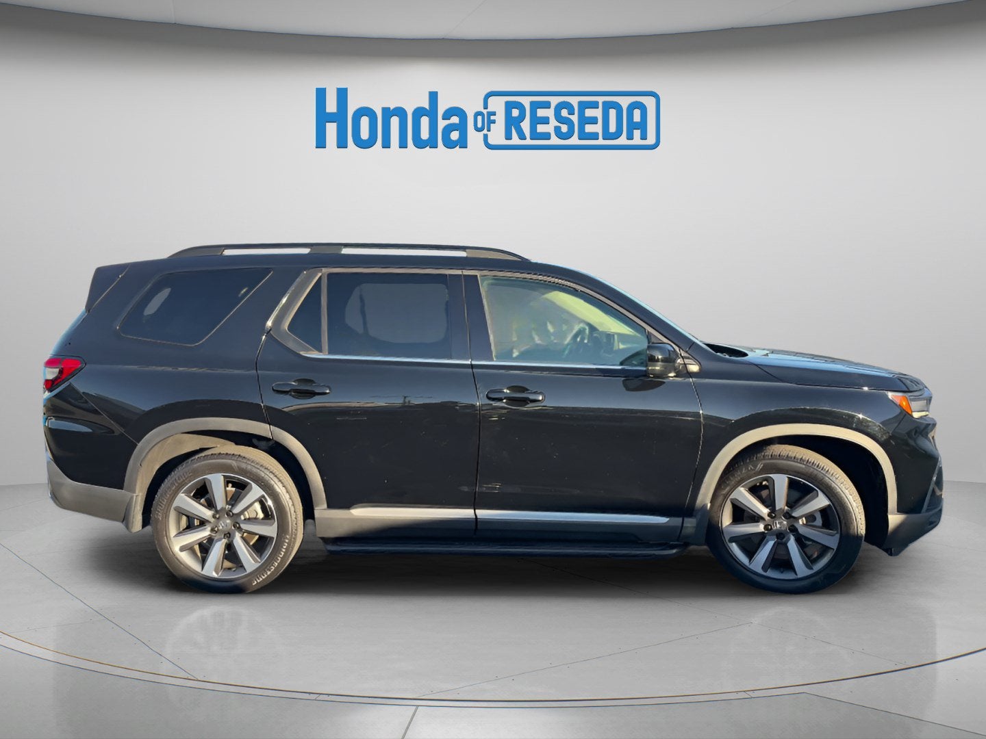 2024 Honda Pilot Touring