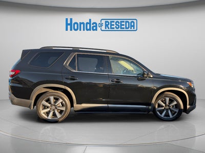 2024 Honda Pilot Touring