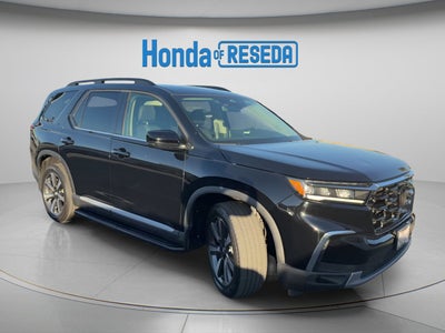 2024 Honda Pilot Touring