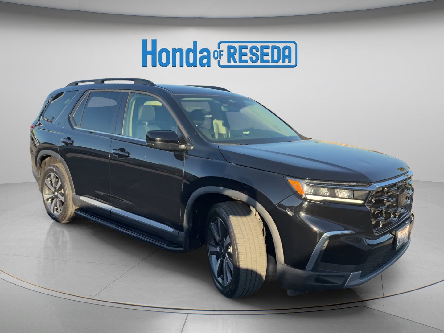 2024 Honda Pilot Touring