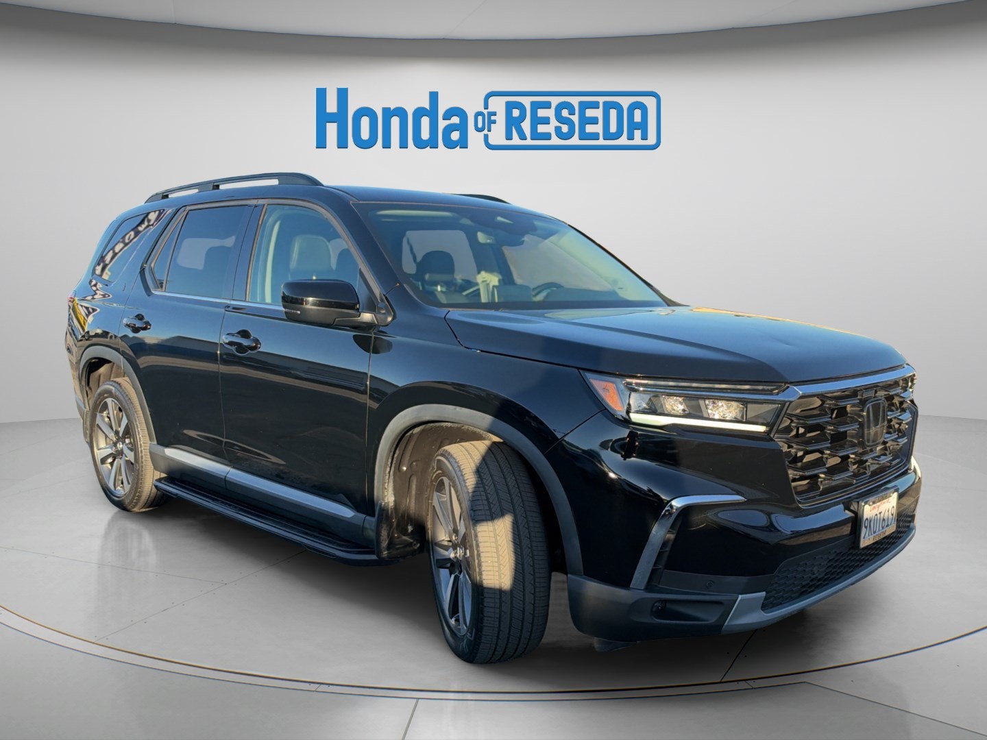 2024 Honda Pilot Touring