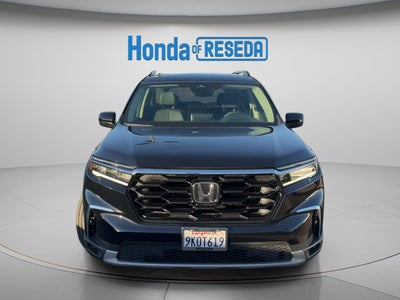 2024 Honda Pilot Touring