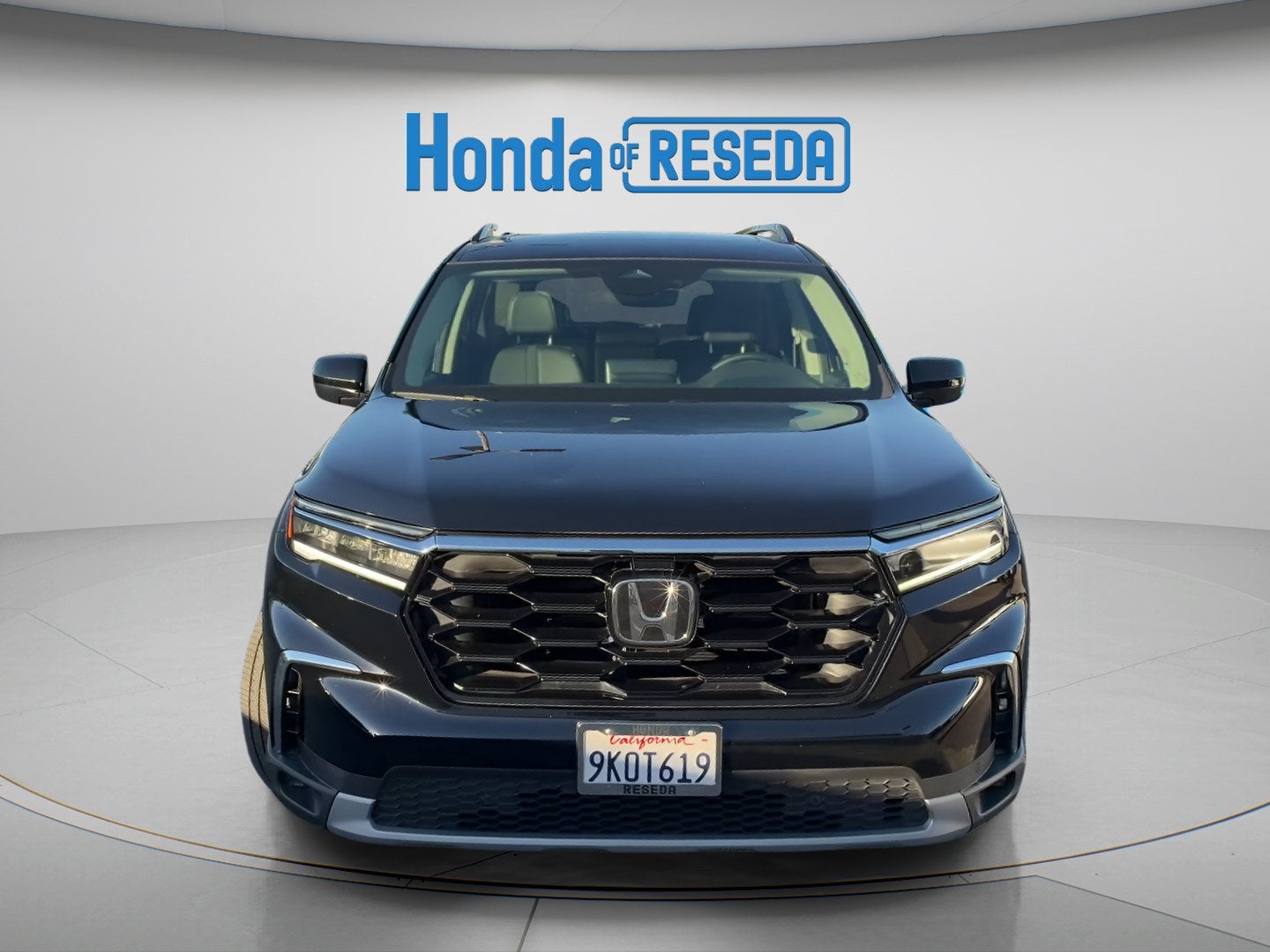 2024 Honda Pilot Touring