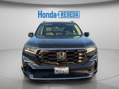 2024 Honda Pilot Touring