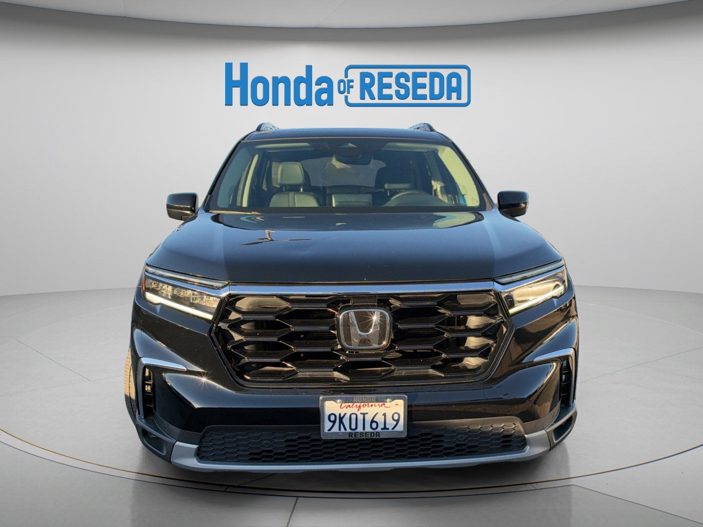 2024 Honda Pilot Touring