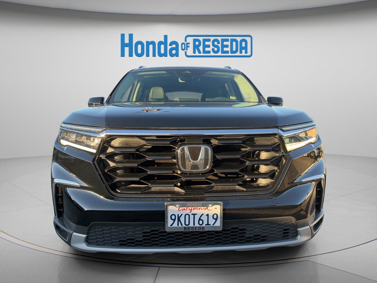 2024 Honda Pilot Touring