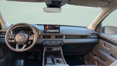 2024 Honda Pilot Touring