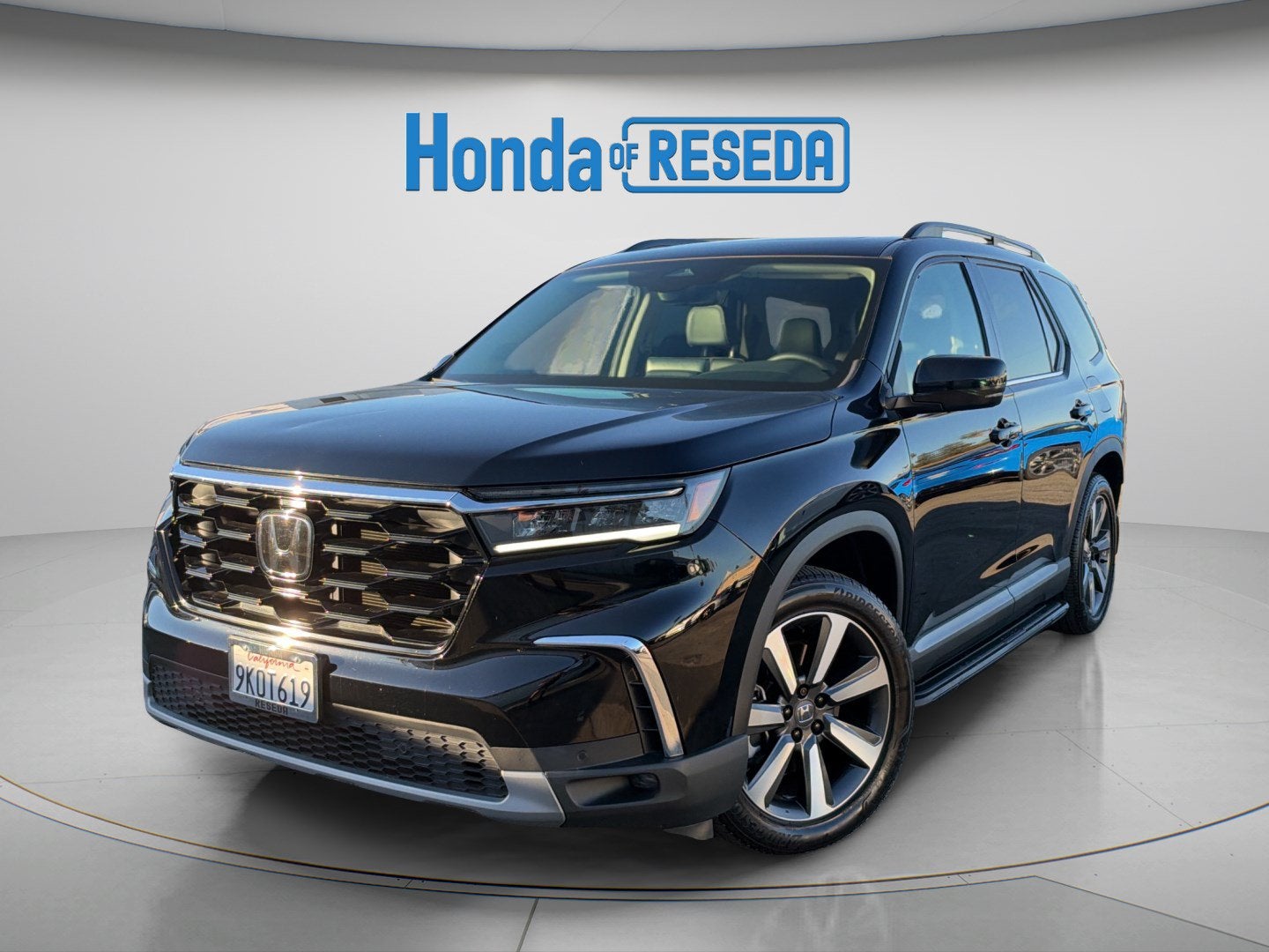 2024 Honda Pilot Touring