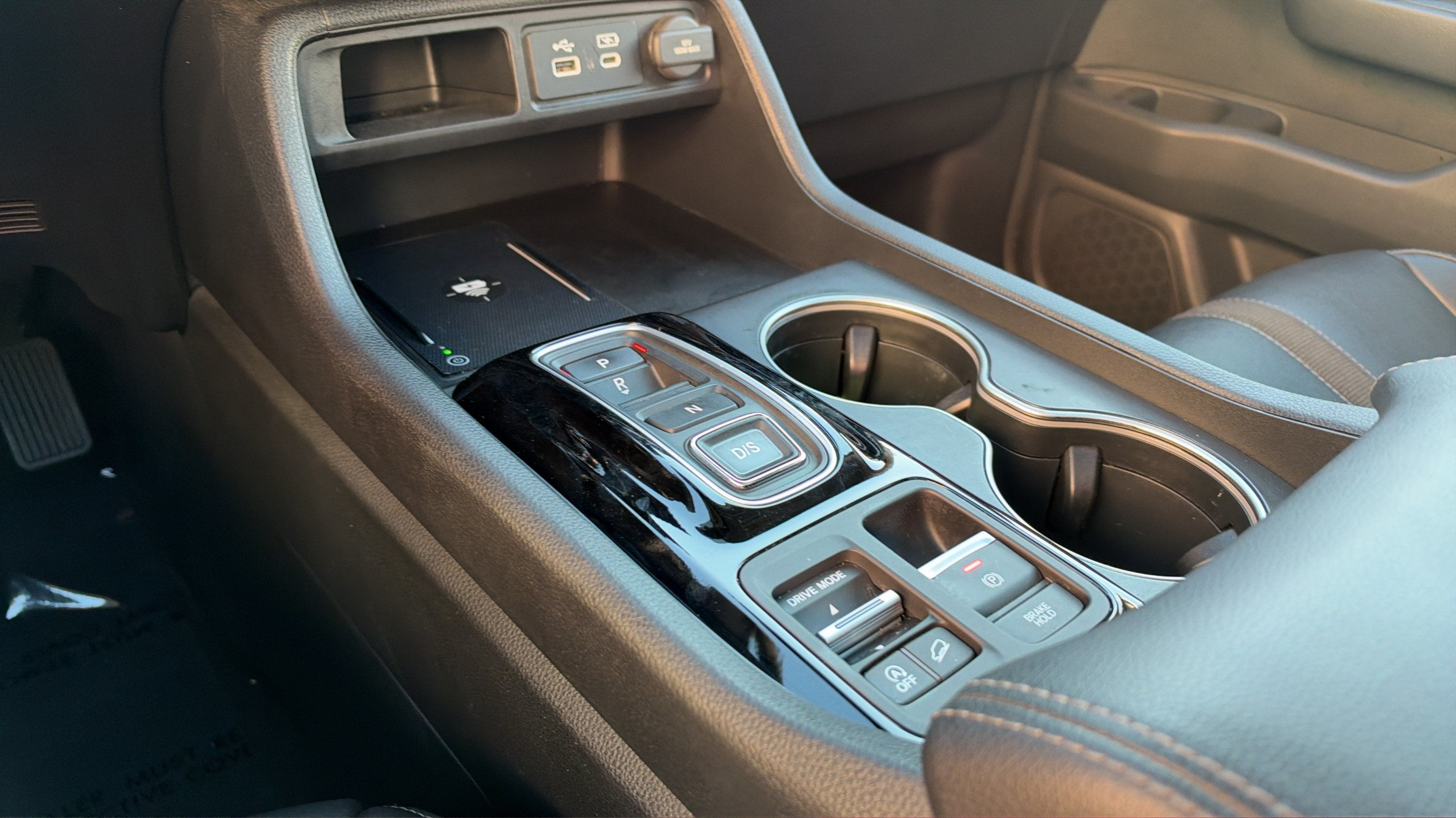 2024 Honda Pilot Touring