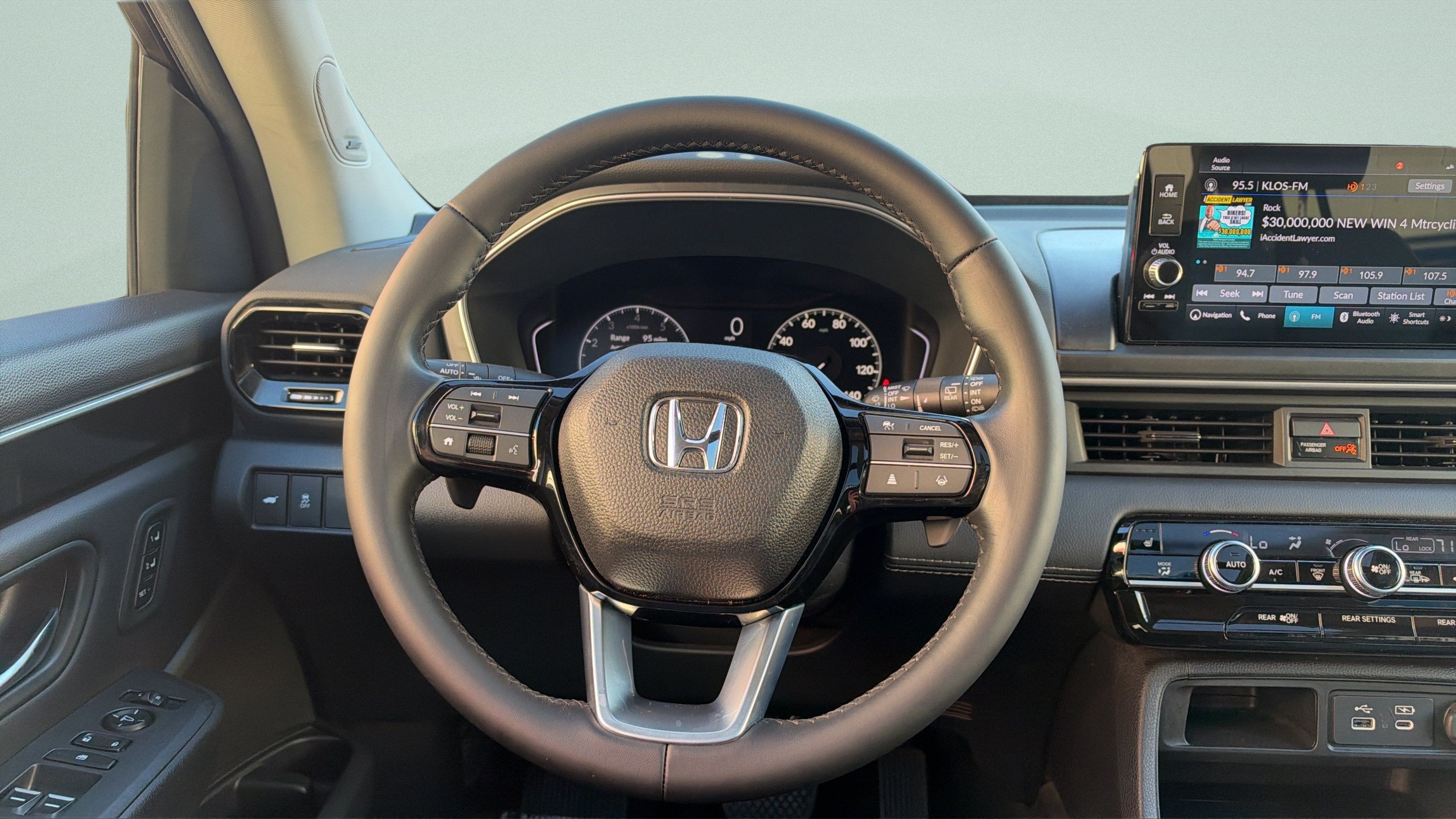 2024 Honda Pilot Touring