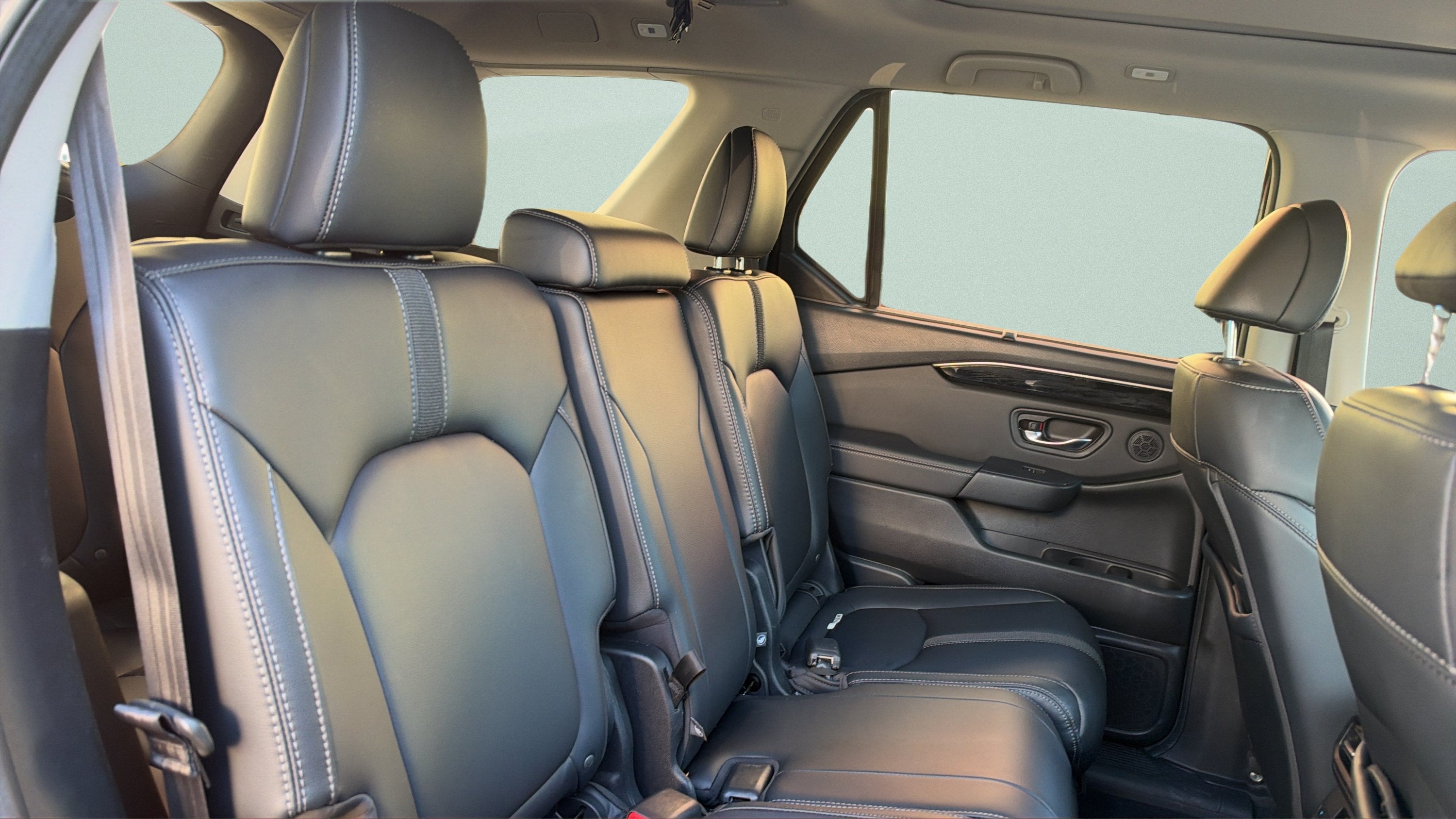 2024 Honda Pilot Touring