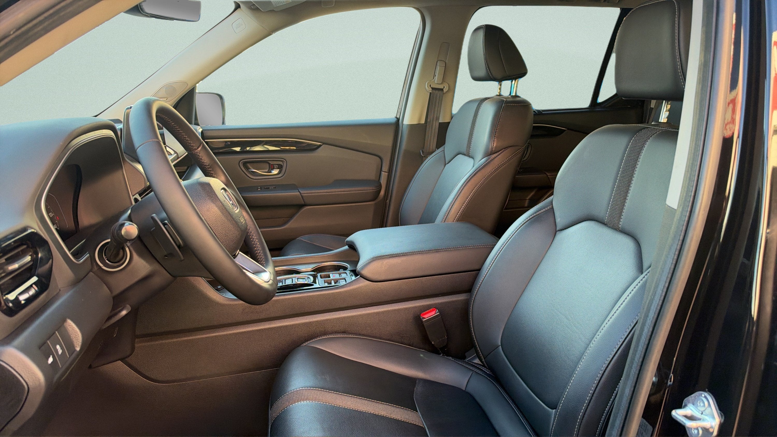 2024 Honda Pilot Touring