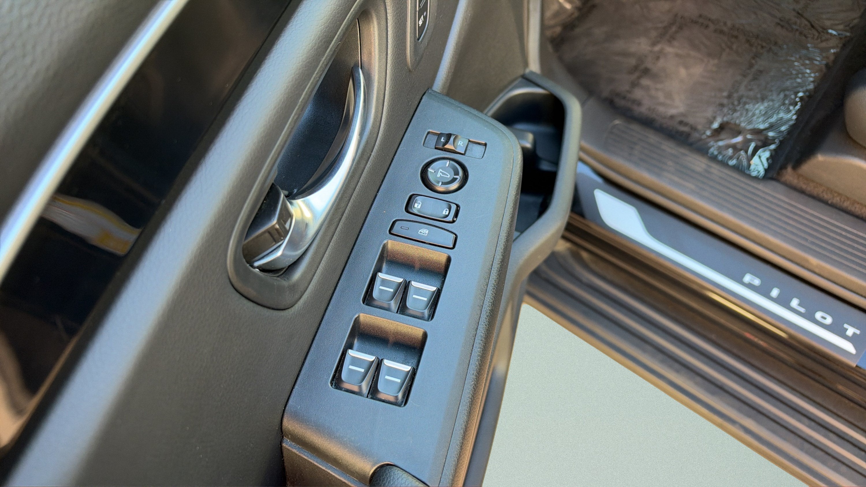 2024 Honda Pilot Touring