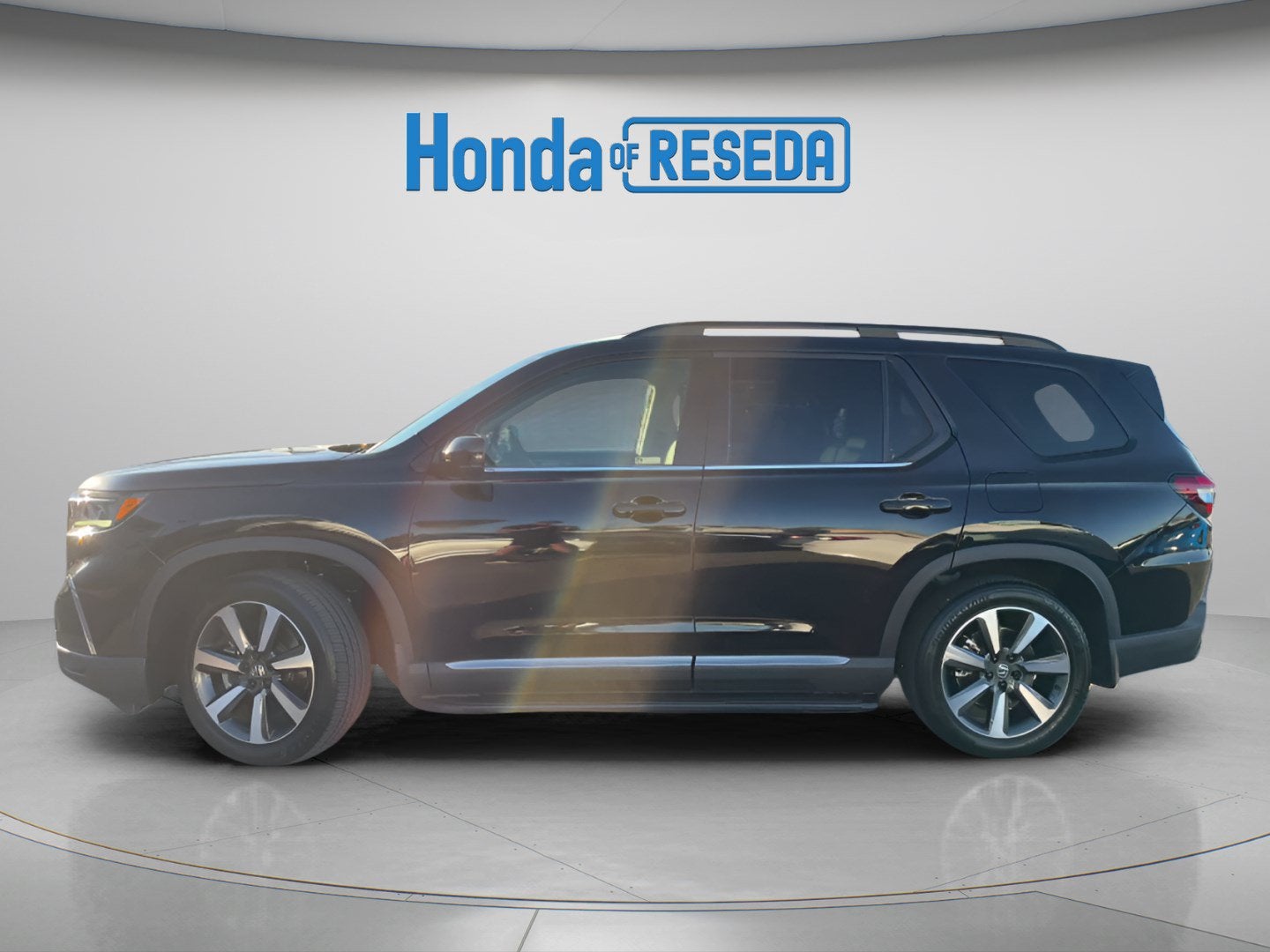 2024 Honda Pilot Touring