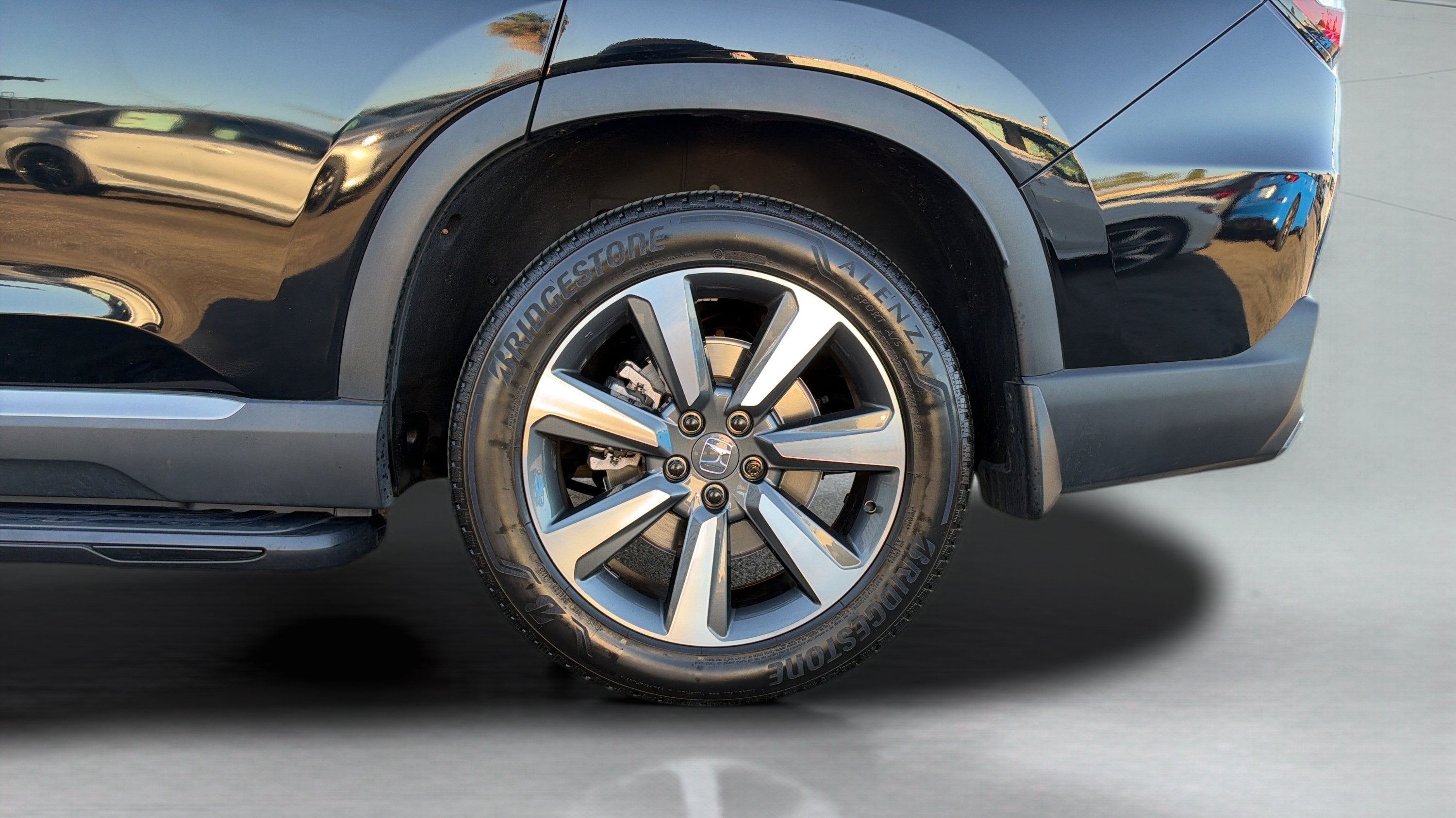 2024 Honda Pilot Touring
