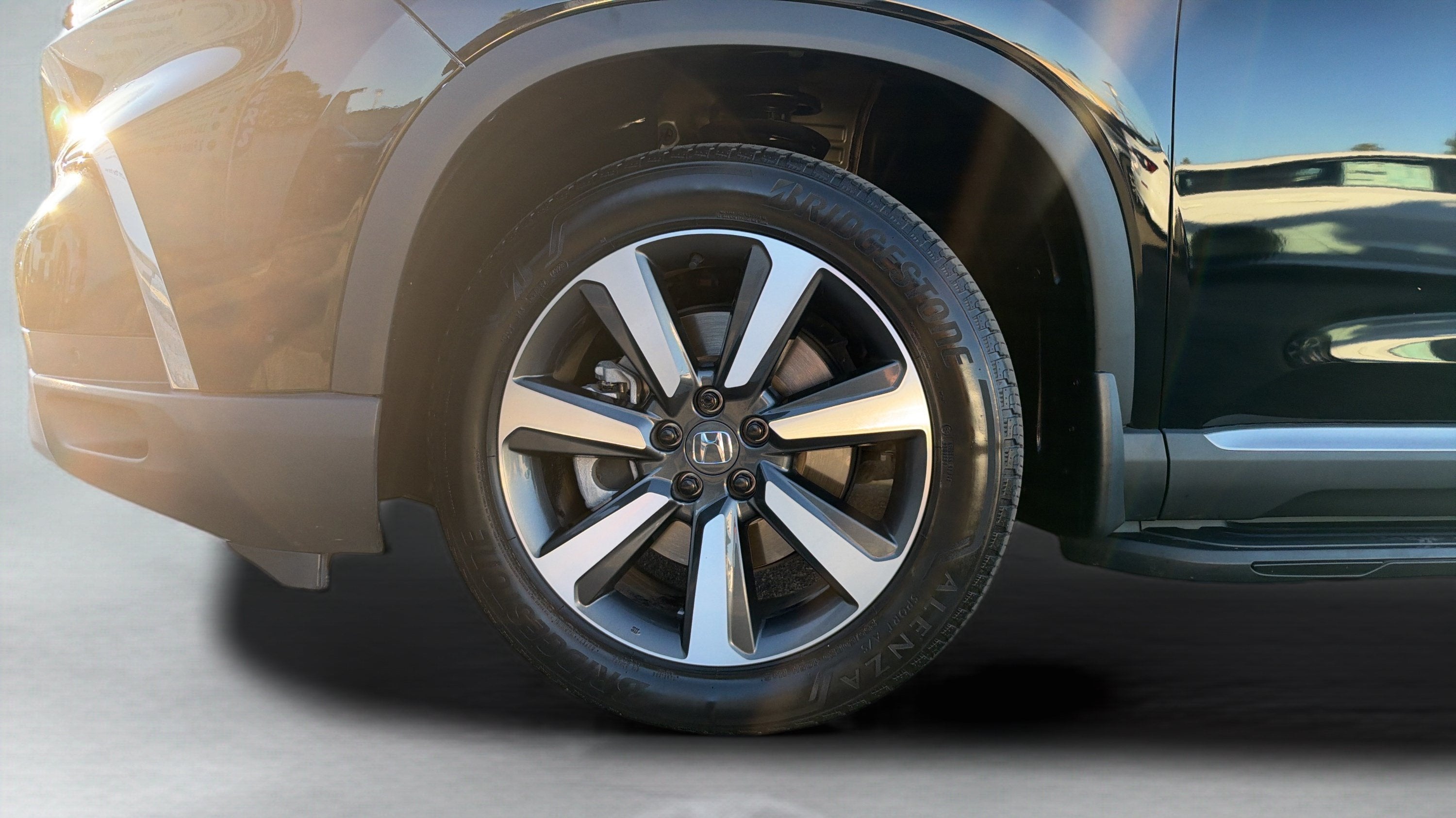 2024 Honda Pilot Touring