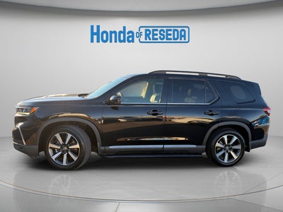2024 Honda Pilot Touring