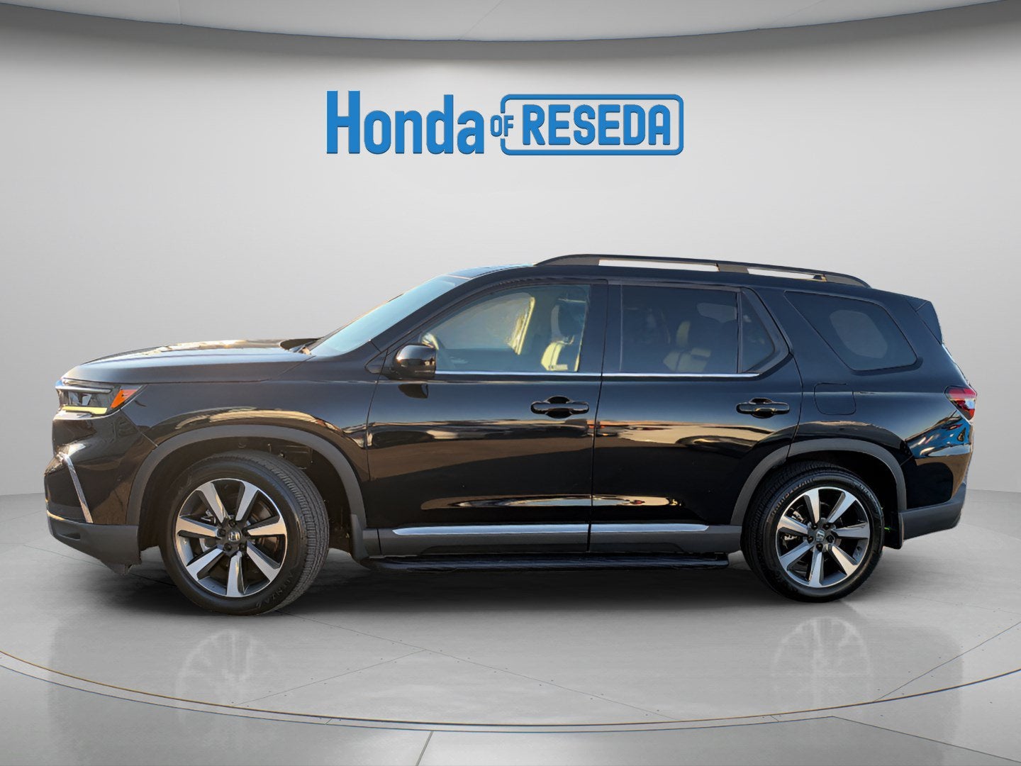 2024 Honda Pilot Touring