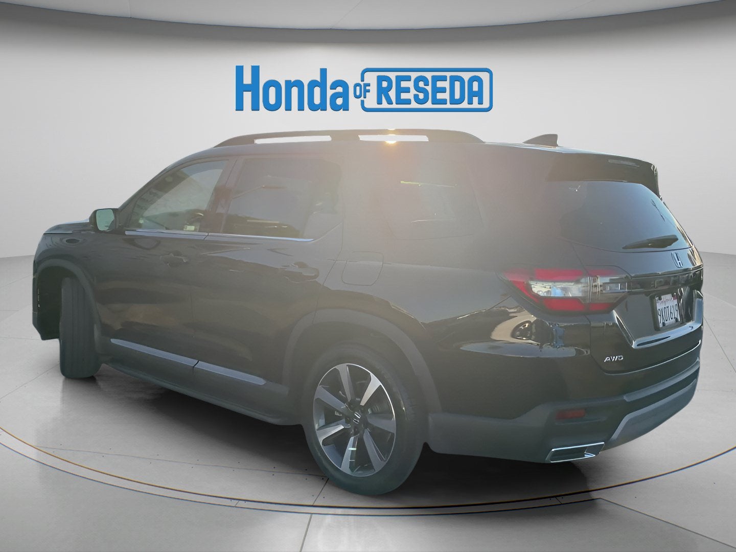 2024 Honda Pilot Touring