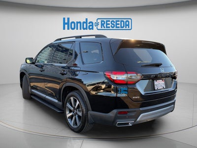 2024 Honda Pilot Touring