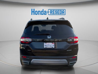 2024 Honda Pilot Touring