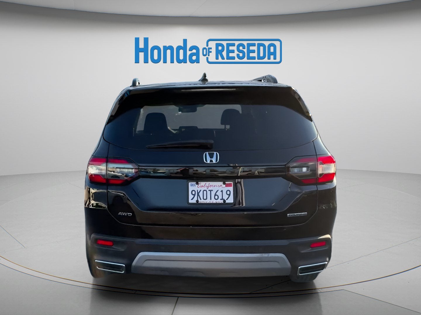 2024 Honda Pilot Touring