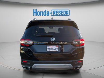 2024 Honda Pilot Touring