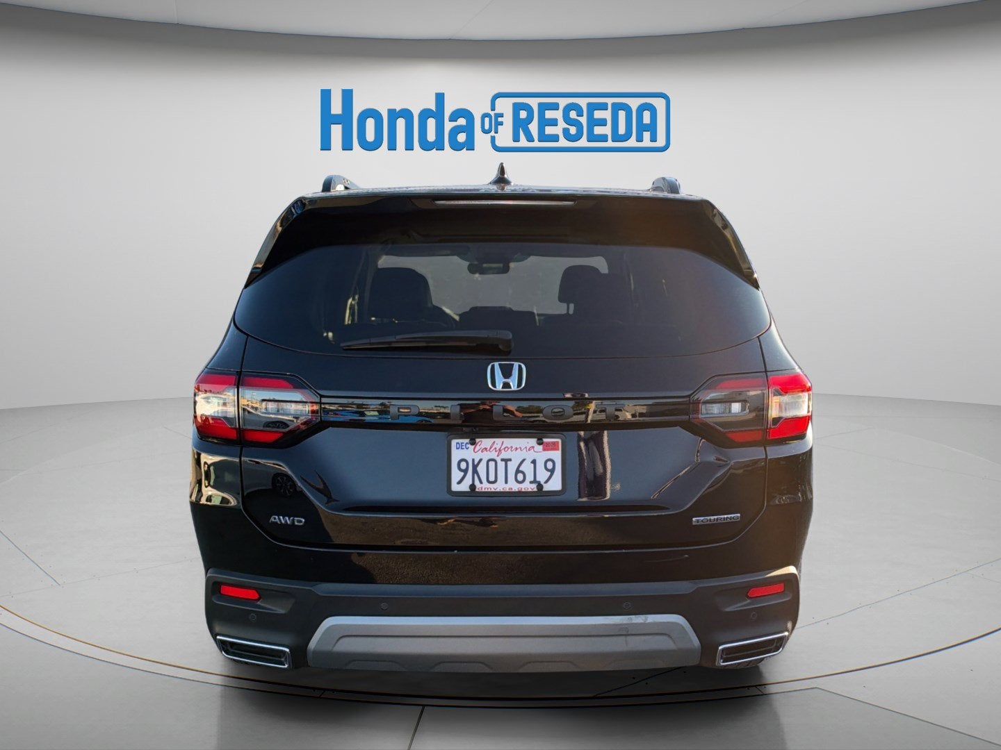 2024 Honda Pilot Touring