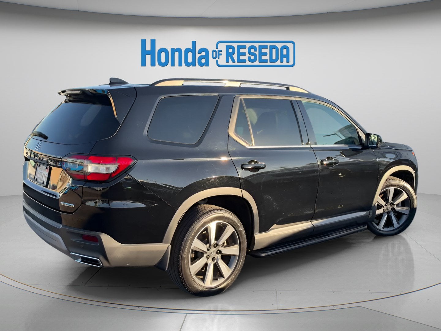 2024 Honda Pilot Touring