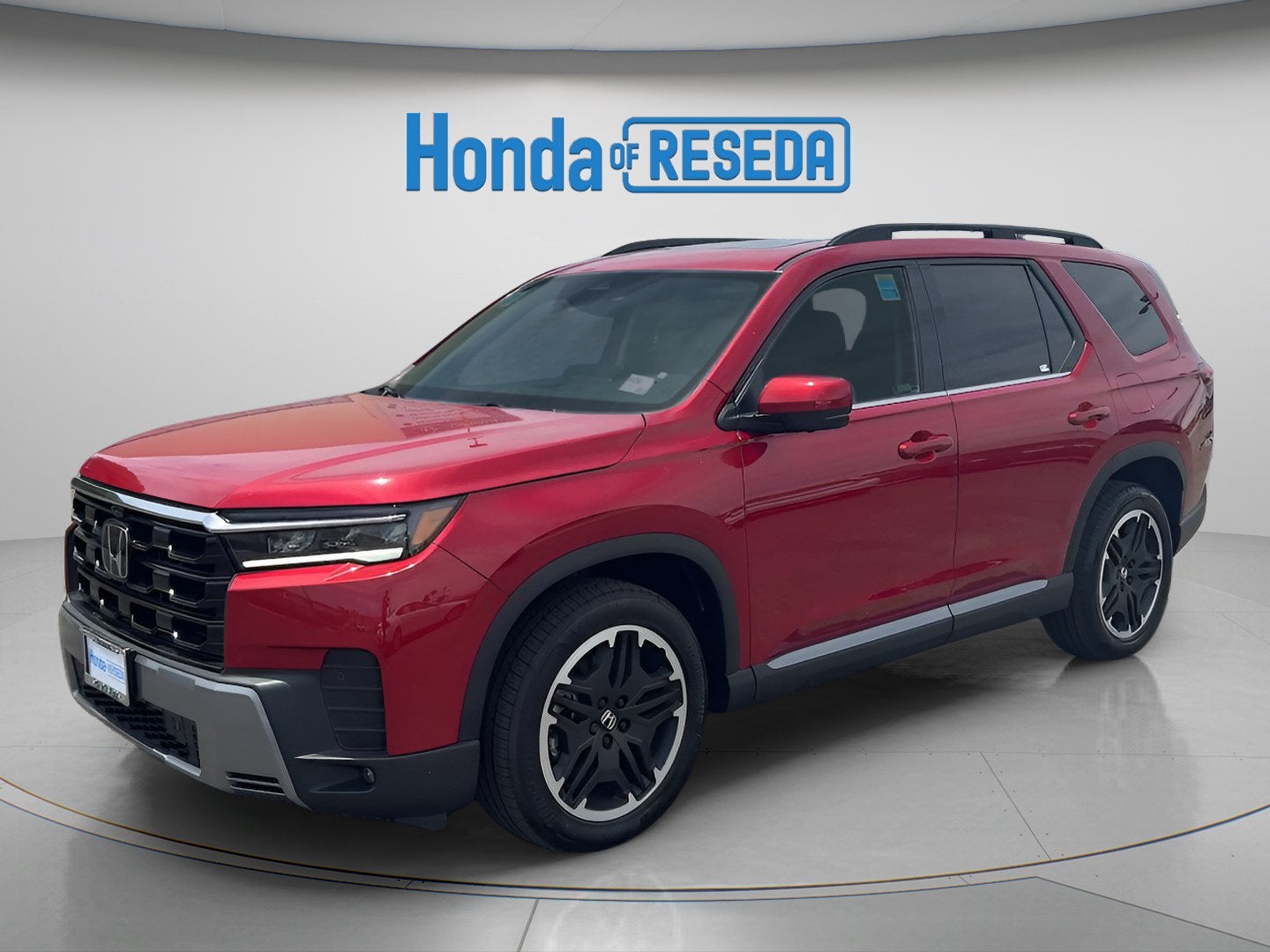 2026 Honda Pilot Touring S