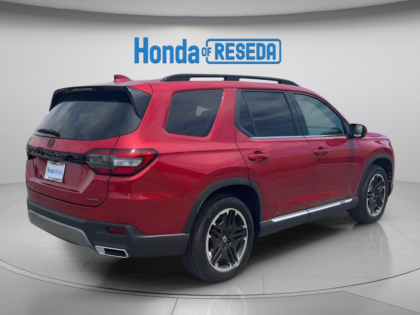 2026 Honda Pilot Touring S