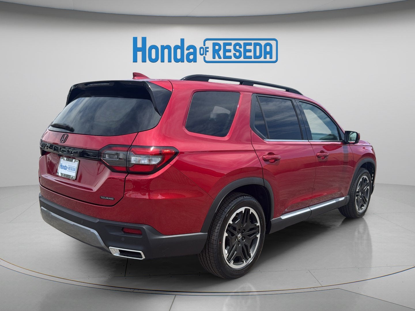 2026 Honda Pilot Touring S