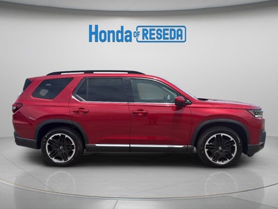 2026 Honda Pilot Touring S
