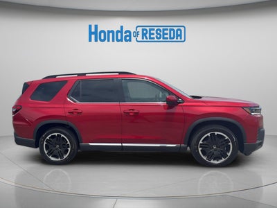 2026 Honda Pilot Touring S
