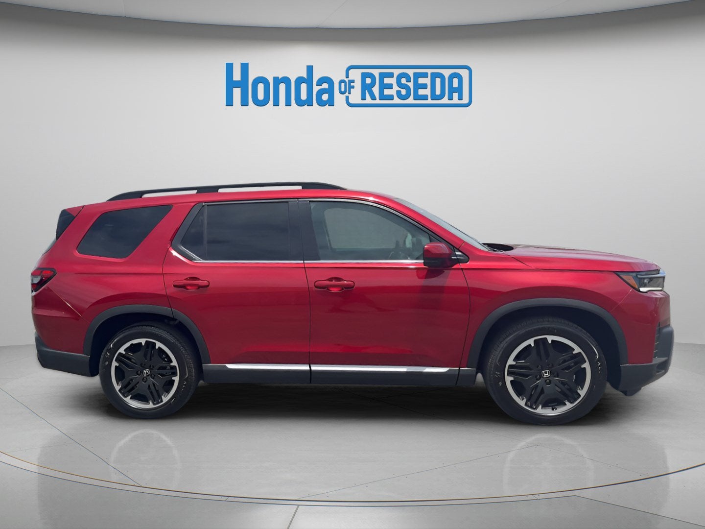 2026 Honda Pilot Touring S