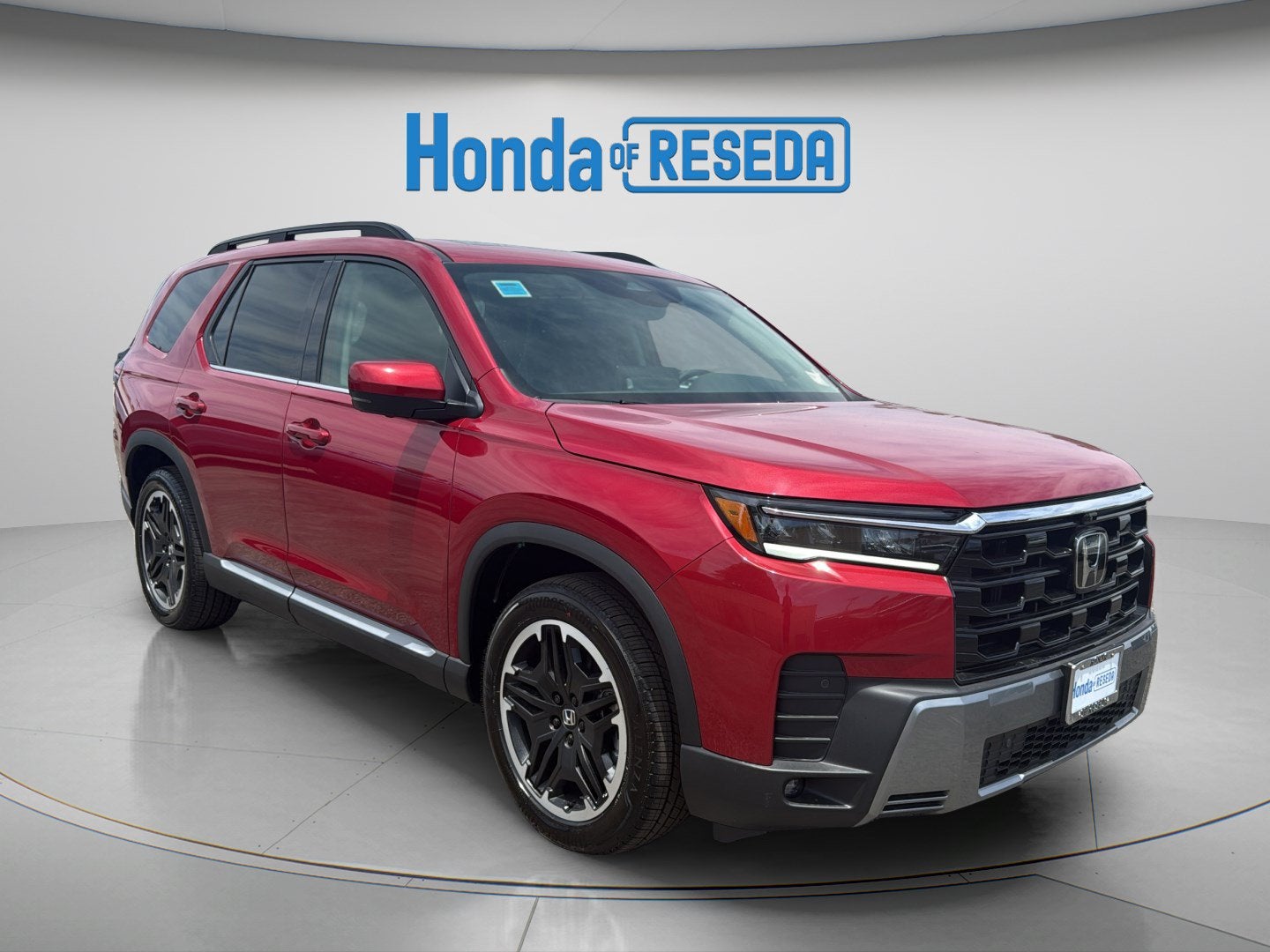 2026 Honda Pilot Touring S